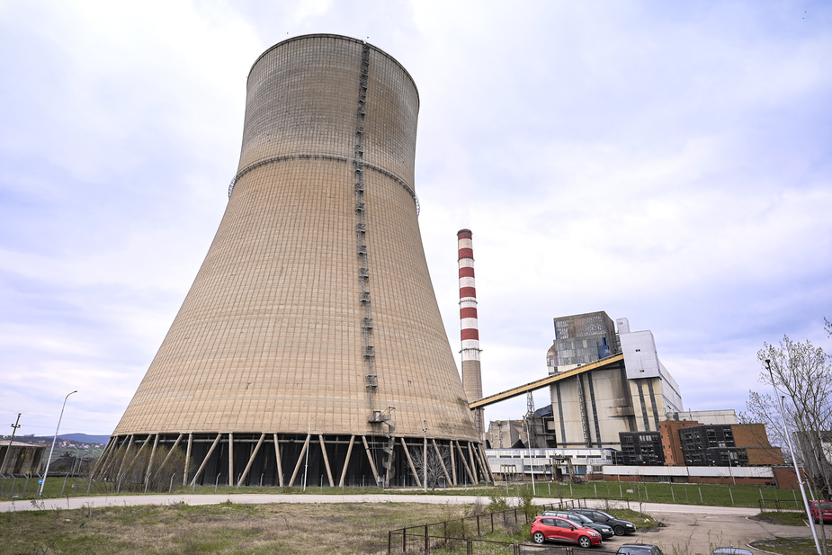 Power Plant
