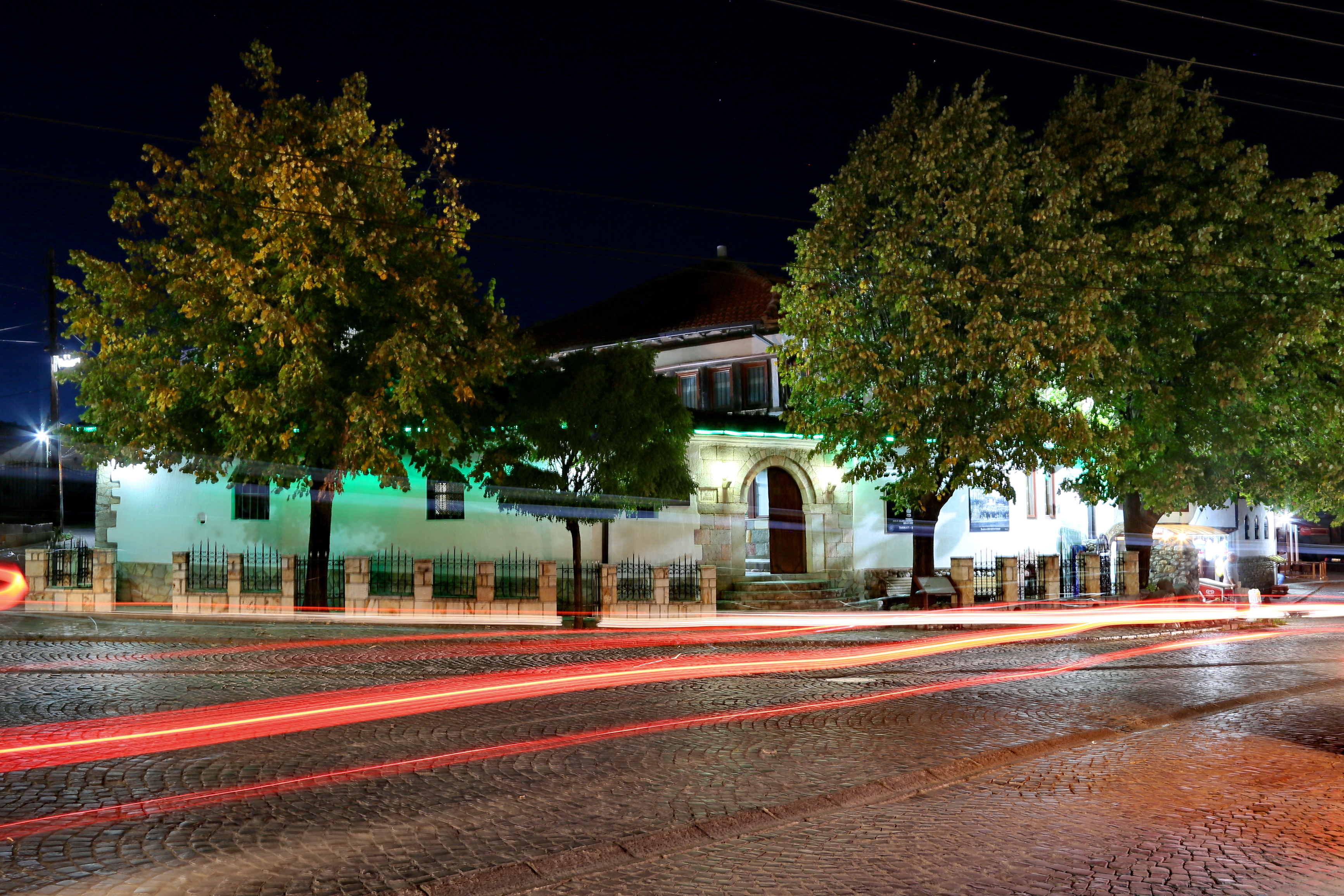 Teqja e Sheh Eminit