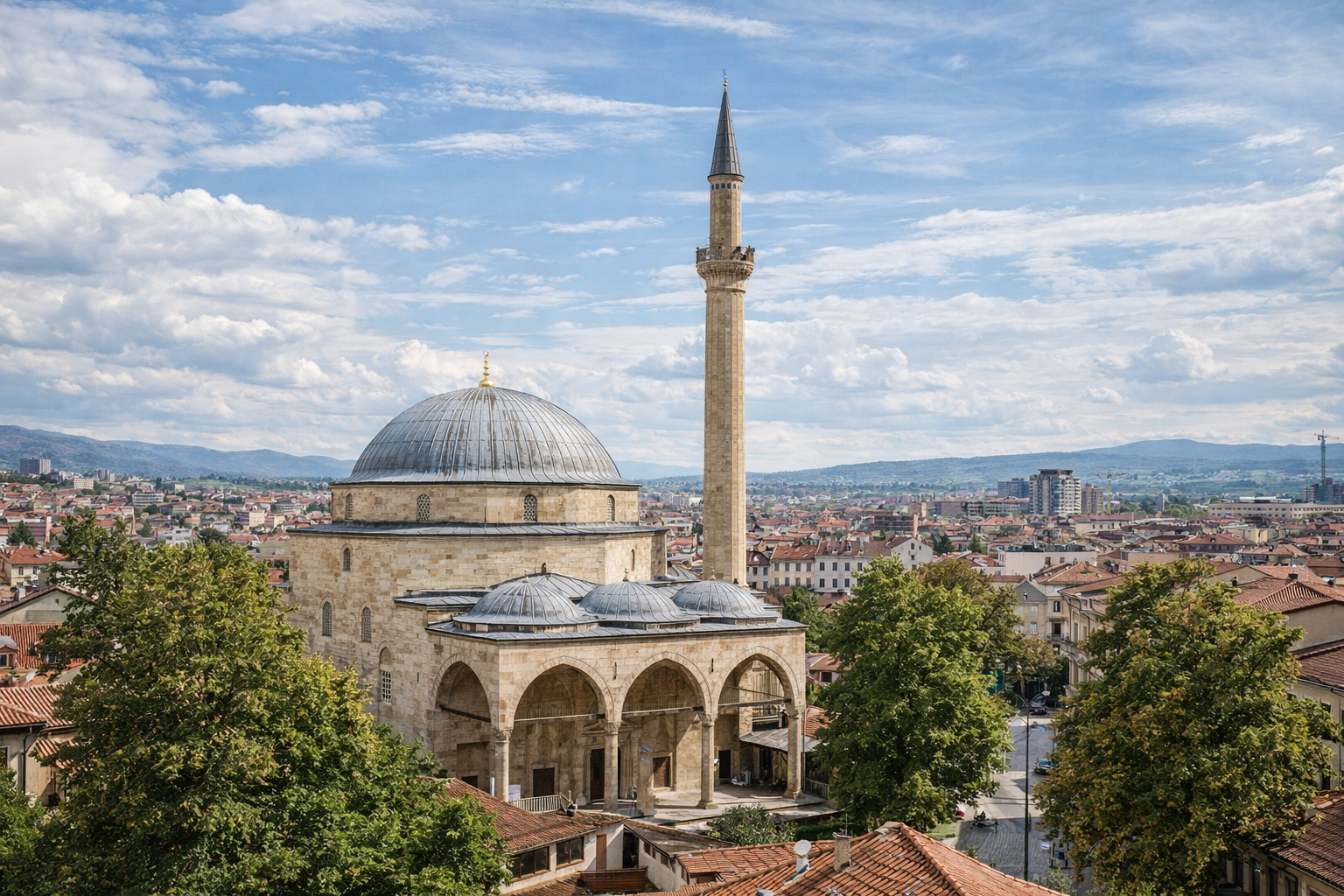 Große Moschee