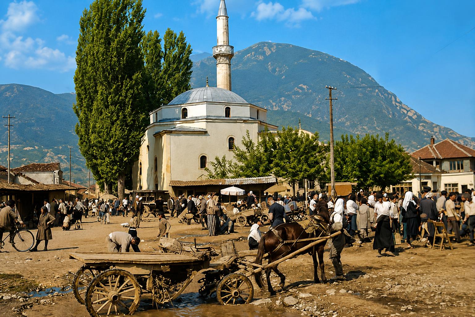 Xhamia e Bajraklisë